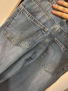 H&amp;M Wide Leg Jeans