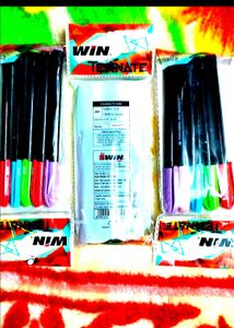 Win Ternate Brush Pens - 60 pen