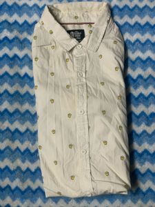 souled store Patterned Shirt