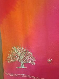 Festive Saree