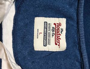 Roadster Striped T-Shirt