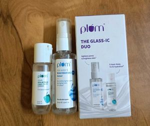 Plum Glass-ic Duo &amp; Essence Set