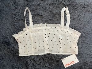 Urbanic Crop Top