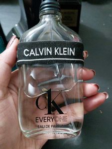 Calvin Klein EVERYONE EDP- Decant.