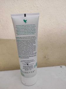 Forever Aloe Body Wash..