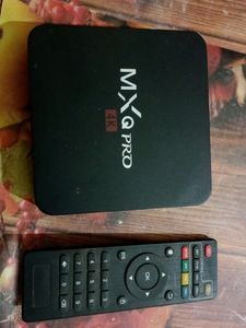 Mxq Pro 4k Android 1 Gb 8 Gb Smart Box
