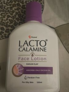 Lacto Calamine Face Lotion