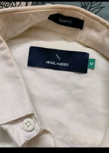 HIGHLANDER SHIRT