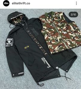 AAPE Reversible Jacket