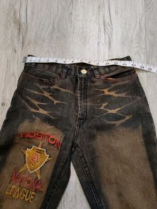 Ma2202 Sabrin bootcut jeans waist 26 inches