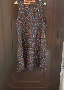 Dressberry Kurti With Floral plazzo