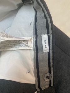 ZARA Men's Gray Casual Pants