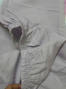 Salwar Set With Lace Work - M Size