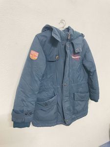 Imported Puffer Jacket 🧥