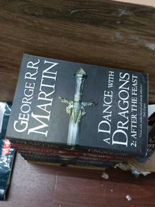 Game of Thrones Book Set