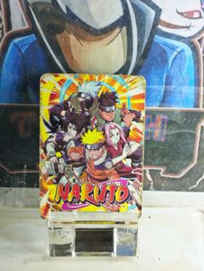 Naruto card