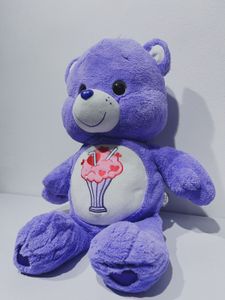 Combo Teddy Bear And Lace Black Shirt
