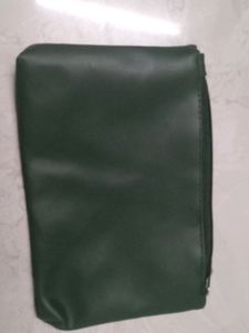 Leather Pouch For Women Travel