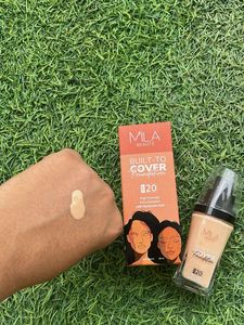 Mila Beaute Foundation
