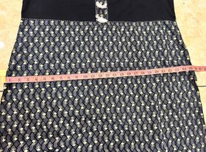 Black kurti top