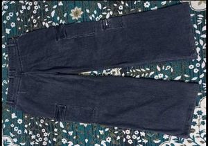 Cargo Jeans