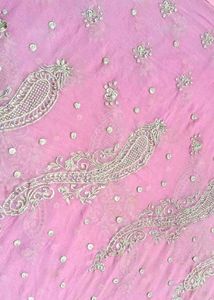 Embroidered Dupatta