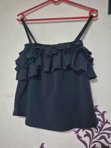 Cold Shoulder Top