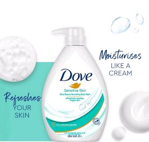 Dove Body Wash