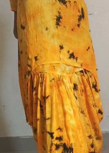 Yellow Kurta