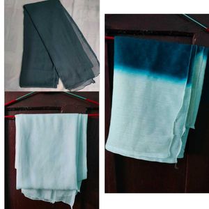 Set of 3 Lightweight Dupatta