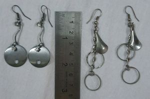 Combo - 2 Danglers (Long Earring)
