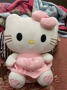 big size Hello Kitty Plush Toy