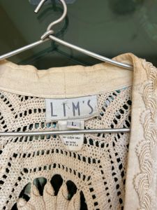 Beautiful Crochet Jacket
