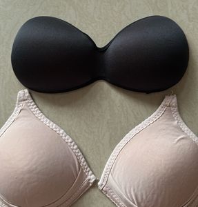 3 Pair Bra Pads