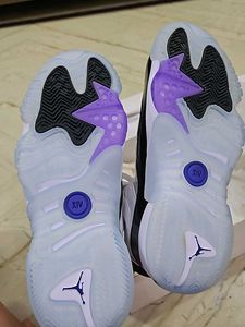 Nike  Jumpman  Two Trey Lace Up Sneakers