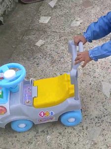 Babyhug - Now the kids will learn and ride