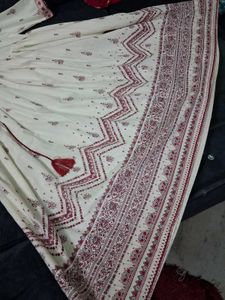 Elegant Embroidered Kurta Dress