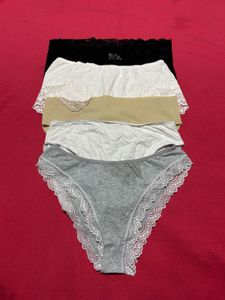 Combo 5 Brief Size 28
