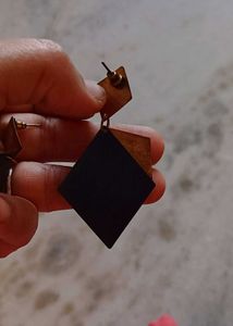 Two Pairs Of Earrings..