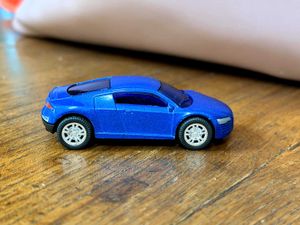 Audi R8 metal Car 💫