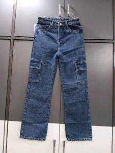 303. Cargo Jeans For Women