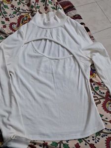 Beautiful Ribed Top