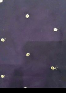 Embroidered Blouse with plazzo set choker duppata