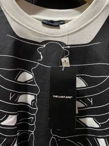 The Last Ape Skeleton Graphic Tee