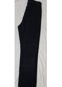 Shein Black Ripped Jeans