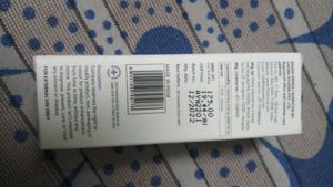 Cramp Relief