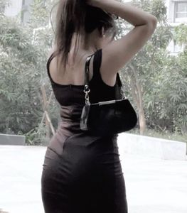Black Prom Dress