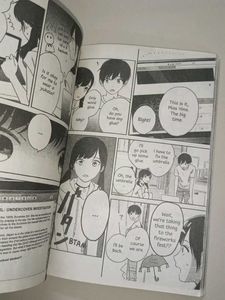 Weathering With You Manga