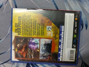 Infamous Second Son - PS4