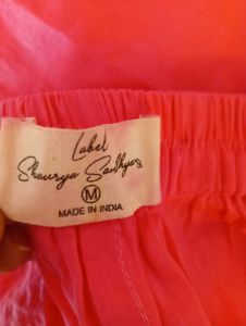 Label Shaurya Sandhya Kurta Set